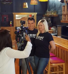 EDGE Participants: Geo and Elizabeth Geovanni, Owner, The Hen House