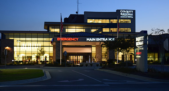 City Of Moultrie Healthcare