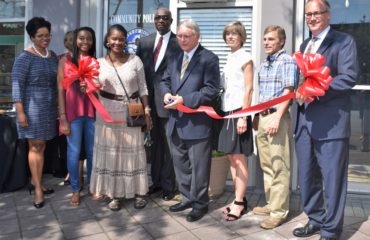 Community Policing Office Opens
