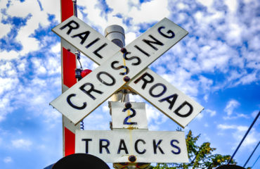 Repair/Removal of Railroad Crossings