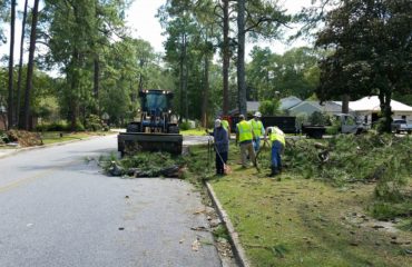 Hurricane Irma Update – Garbage Services Resume