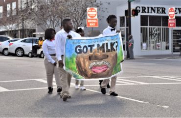 Martin Luther King, Jr. Parade set for January 15th