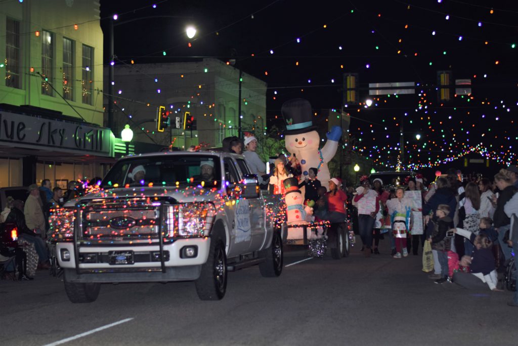 Moultie 2022 Christmas Parade City Of Moultrie Upcoming Events