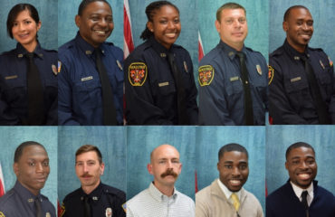 Moultrie Fire Department Gains 10 New Employees