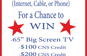 CNS Cable Package – Chance to Win