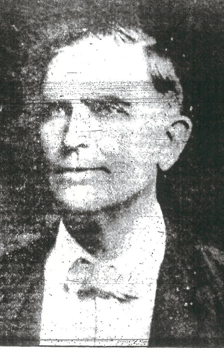 Dr. Basil P “B.P.” Crenshaw | 1895-1897 & 1901-1902